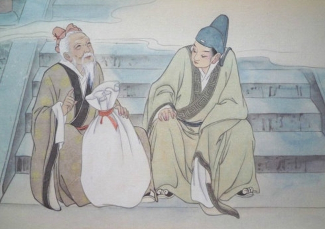 Khi giao tiếp, sai khiến người khác thì đức Nhân thể hiện ở tôn trọng người, nghĩ cho người khác nên không có người oán hận. (Ảnh: tinhhoa.net)